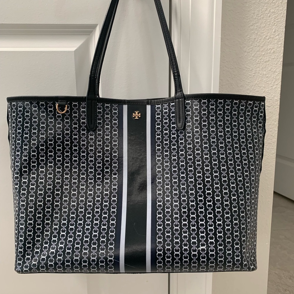 Tory Burch Gemini Link East West Tote